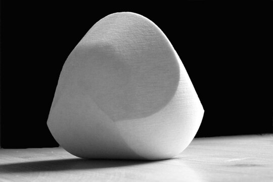 marchio tridimensionale forma sentenza Gömböc