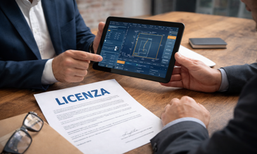 licenza software tecnico e cessione diritti d’autore – consulenza legal