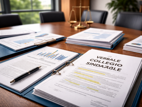 denuncia ex art 2409 controllo collegio sindacale gestione societaria