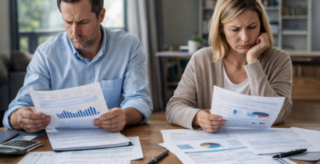 mantenimento figli accertamento condizioni economiche genitori