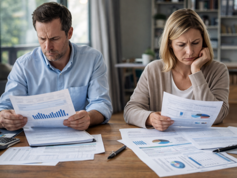 mantenimento figli accertamento condizioni economiche genitori