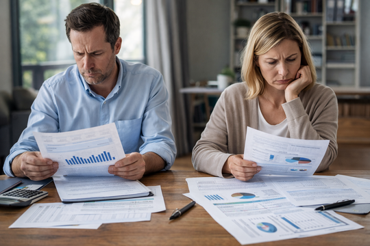 mantenimento figli accertamento condizioni economiche genitori