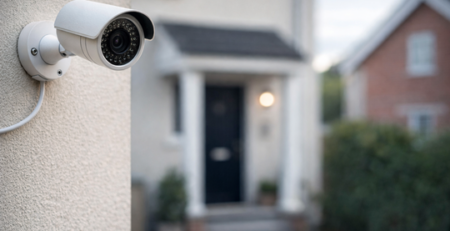 telecamere sicurezza privacy vicini installazione su abitazione