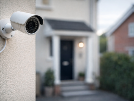 telecamere sicurezza privacy vicini installazione su abitazione